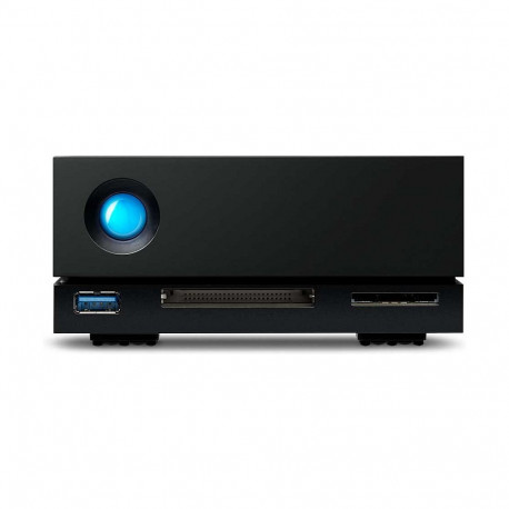 LaCie 8TB 1big dokk