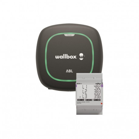 "ABL Wallbox Pulsar Dienstwagen Bundle 11 KW + Energy Smart Meter"