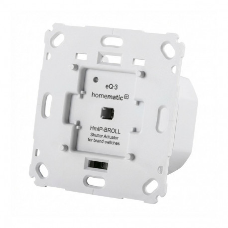 "Homematic IP Rollladenaktor für Markenschalter 3er Set"