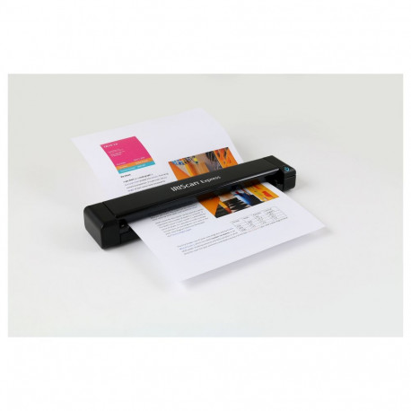 IRIS IRISCan Express 4 lehesöötja-skanner - Contact Image Sensor (CIS)