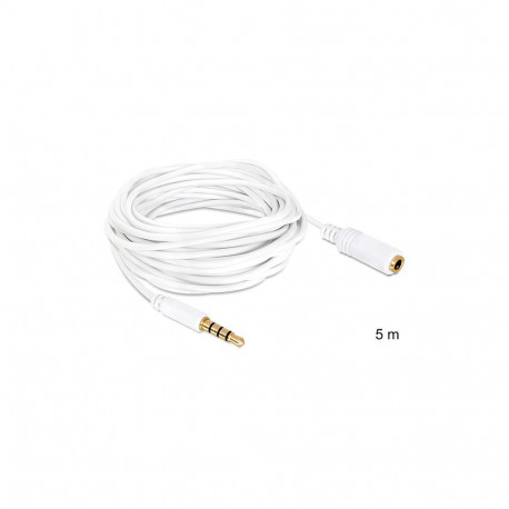 "A Klinke 3,5mm St./St. 5m"