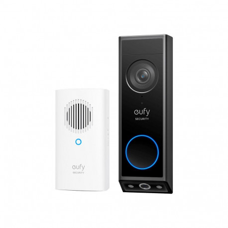 "eufy Video Doorbell E340"