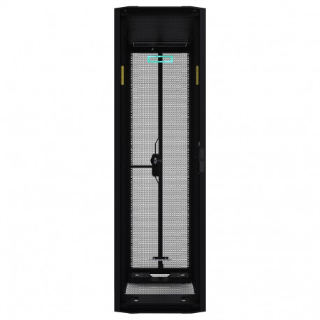 "Server HPE Server Schrank 42U 600x1075mm G2 Advanced Schwarz (Speditionsversand)"