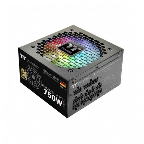 "750W Thermaltake Germanium Pro RGB 80 PLUS Gold"