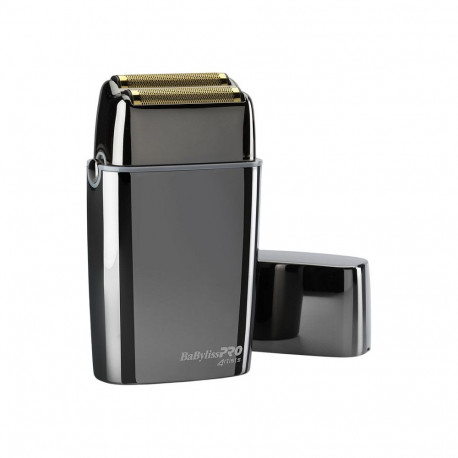 "BaByliss FXFS2GSE Pro 4Artists Double Foil Shaver gunsteel"