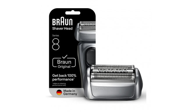 Braun kombikomplekt 83M