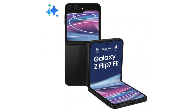 "Samsung Galaxy Z Flip7 FE 5G Dual Sim 8RAM 128GB black"