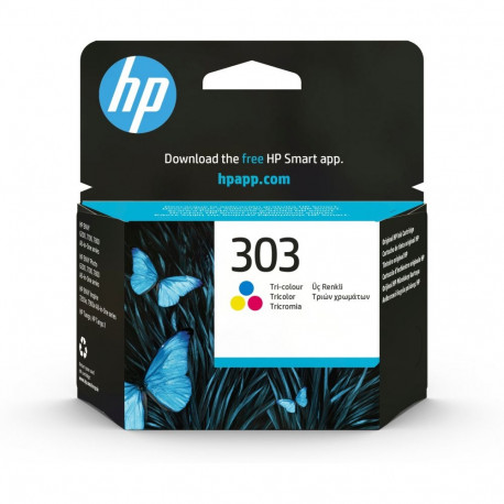 "HP HP 303 Tri-colour T6N01AE#ABE"