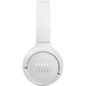 "JBL Tune 510BT Bluetooth Headset white"