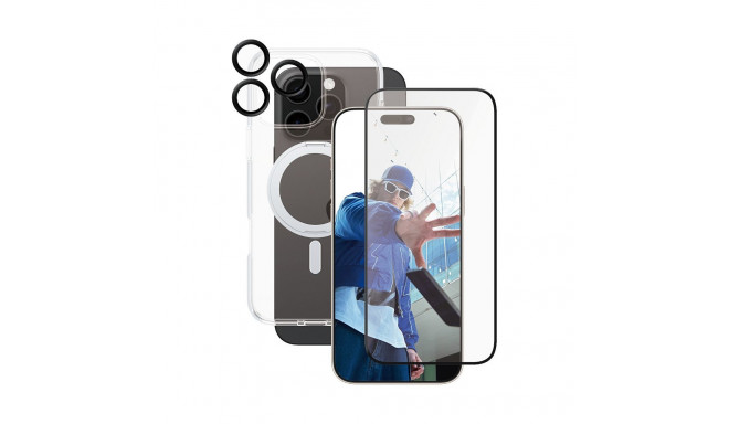 CARE Feature 3-in-1 keraamiline iPhone 16 Pro Max