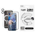 "CARE Feature 3-in-1 Ceramic iPhone 16 Plus"