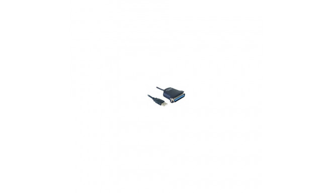 USB 1.1 printeri adapterkaabel 0,8m