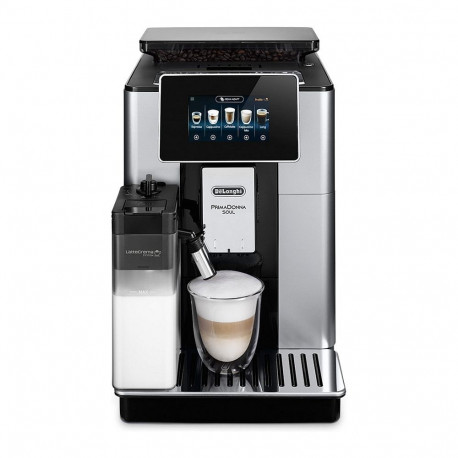 "DeLonghi Kaffeemaschine PrimaDonna Soul"