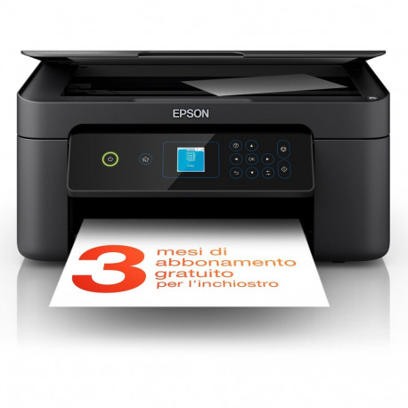 "EPSON Expression Home XP-3205 3-in-1 Tinten-Multi WiFi"
