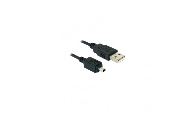 Delock kaamera USB-B mini 4pin > U