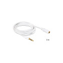 "DeLock Kabel Audio Klinke 3.5mm"