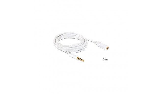 DeLock 3.5mm audiokaabel