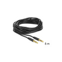 "Delock Kabel Klinke 3,5 mm 4 Pin St"