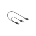 Delock USB 3.0 A (St) > micro USB