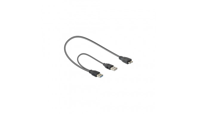 Delock USB 3.0 A (St) > micro USB