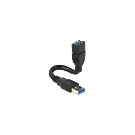 "Kabel USB 5 Gbps Typ-A Stecker zu USB 5 Gbps Typ-A Buchse ShapeCable 0,15 m"