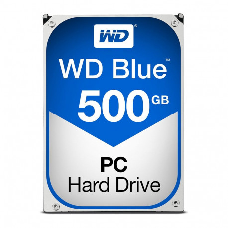 "  500GB WD5000AZLX BLUE 7200RPM 32MB"