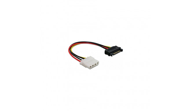 Sata-Molex 4-pin toiteadapter