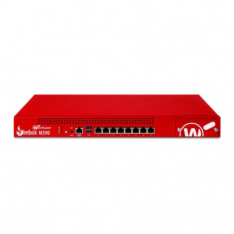 WatchGuard Firebox M390 Total Security komplekt, 1-aastane