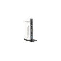 "D Delock USB 3.0 Port Repli, HDMI, DVI, USB3, GBLAN"