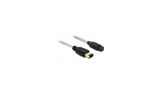 "FireWire B/A Delock 2,0m St9/St6"