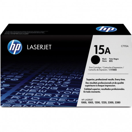 HP tooner 15A C7115A must