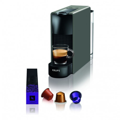 Nespresso XN 110B Essenza Mini hall kohvimasin Krups