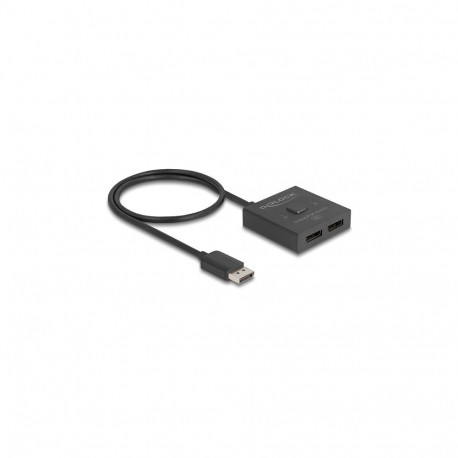 DisplayPorti kahesuunaline lüliti 2-ühele 8K
