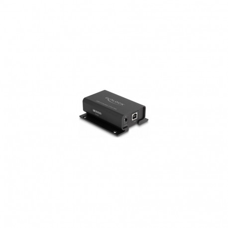 4-pordiline USB 2.0 isolaatorjaotur 5kV isolatsiooniga andmeliinile
