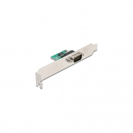 "Delock USB auf RS-232 Konverter FTDI FT231XS USB 2.0 Pfostenstecker zu D-Sub"