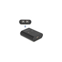 "DELOCK USB 2.0 Switch für 2 PC an 1 Gerät"