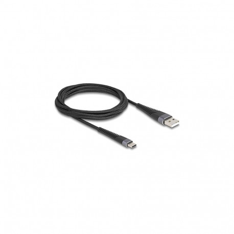 Delock USB 2.0 kaabel USB Typ-A - USB Typ-C 2m