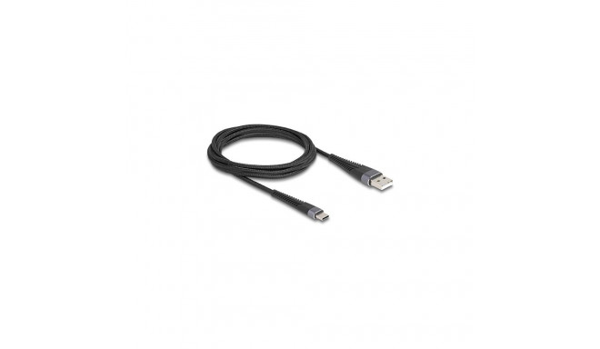 Delock USB 2.0 kaabel USB Typ-A - USB Typ-C 2m