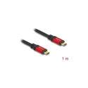 "DELOCK USB 2.0 Kabel USB Type-C Stecker zu Stecker PD 3.1"