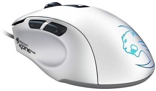 Roccat hiir Kone Pure Color ROC-11-700, valge