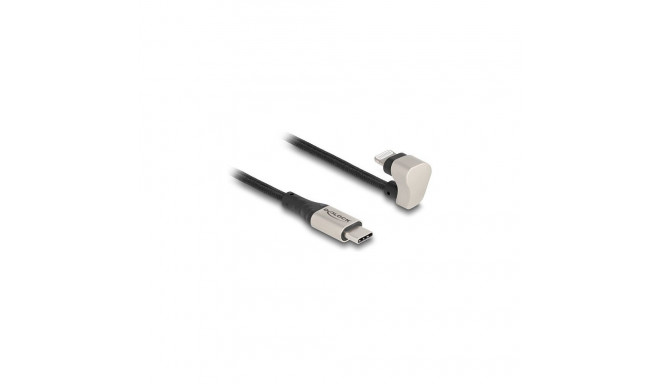 Delock USB 2.0 USB Type-C - Lightning kaabel 1m