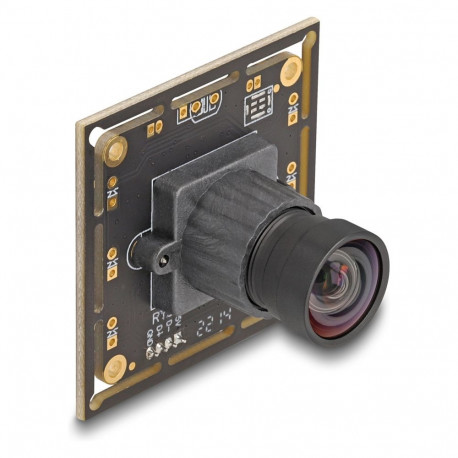 "DELOCK USB 2.0 Kameramodul 2.1 Megapixel 84° V6 Fixfokus"
