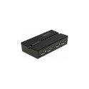 "DELOCK USB 2.0 Switch fr 4 PC an 4 Gerte"