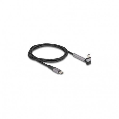 "DELOCK Kabel USB 2.0 Kabel USB Type-C Stecker PD 3.0 1.5m"
