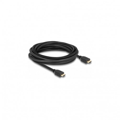 "High Speed HDMI Kabel 48 Gbps 8K 60 Hz schwarz 5 m"