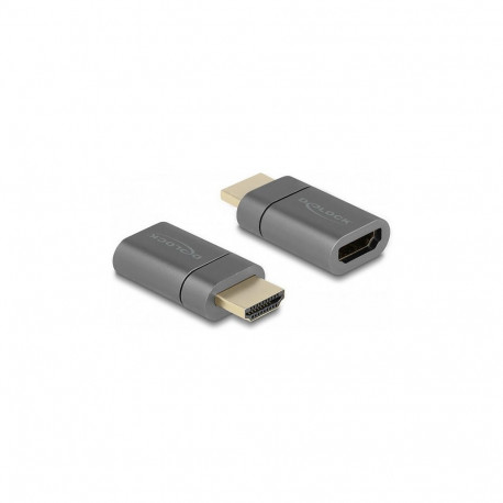 "HDMI Adapter Stecker zu Buchse 8K 60 Hz magnetisch"