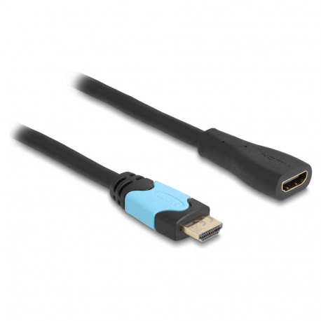 "High Speed HDMI Verlängerungskabel 48 Gbps 8K 60 Hz 1 m"