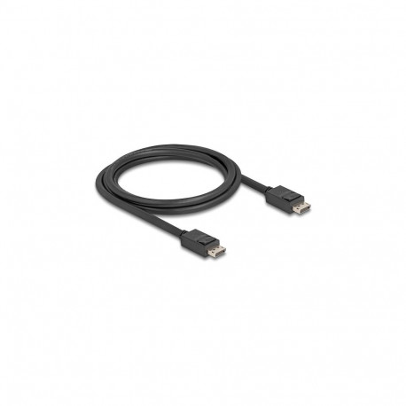 "DELOCK DisplayPort Kabel 16K 60 Hz 80 Gbps 1.8m"