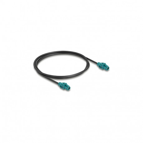 Delock HDMTD Z single pesa - HDMTD Z single pesa kaabel 1m