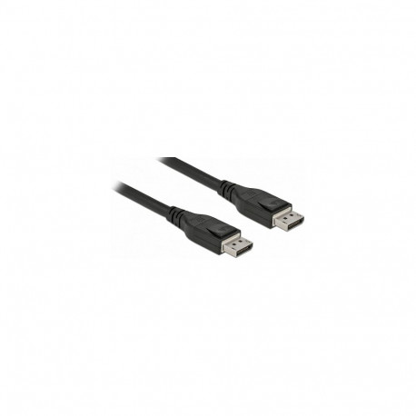 "DELOCK Aktives DisplayPort Kabel 8K 60Hz 15m"